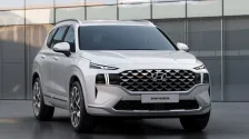 2020 Hyundai Santa Fe 2.5 Smartstream (191 bg) HTRAC AWD Automatic 2