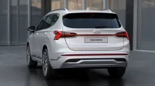 2020 Hyundai Santa Fe 2.5 Smartstream (191 bg) HTRAC AWD Automatic 4