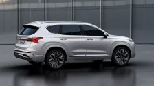 2020 Hyundai Santa Fe 2.5 Smartstream (191 bg) HTRAC AWD Automatic 5