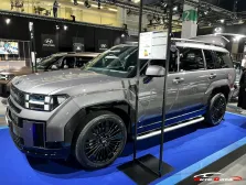 2023 Hyundai Santa Fe 1.6 Smartstream (235 bg) Hybrid Automatic 5