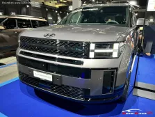 2023 Hyundai Santa Fe 1.6 Smartstream (235 bg) Hybrid AWD Automatic 4