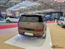 2023 Hyundai Santa Fe 1.6T (215 bg) Full Hybrid Automatic 5