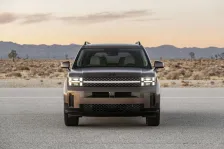 2023 Hyundai Santa Fe 1.6T (253 bg) Plug-in Hybrid 4WD Automatic 2