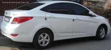 Hyundai 1.4 MPI (107 bg) Automatic (2011)