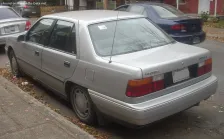 Hyundai 1.8 (95 bg) CAT Automatic (1988)