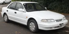 Hyundai 2.0i GLS 16V (139 bg) (1993)