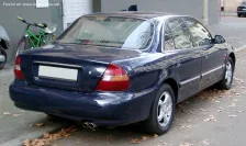 1996 Hyundai Sonata 2.0i 16V (139 bg) 3