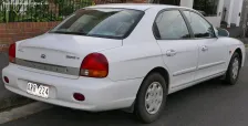 1998 Hyundai Sonata 2.0 (136 bg) 2