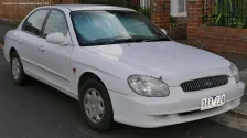Hyundai 2.5 V6 (160 bg) (1998)