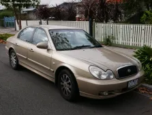2001 Hyundai Sonata 1.8 (131 bg) 4
