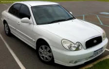 2001 Hyundai Sonata 2.0 i (131 bg) Automatic 2
