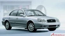 Hyundai 2.7 V6 GLS (173 bg) Automatic (2001)