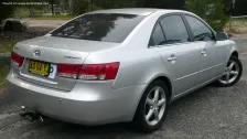 2004 Hyundai Sonata 2.0i 16V (144 bg) 3