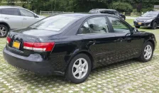 2004 Hyundai Sonata 2.0i 16V (144 bg) 5