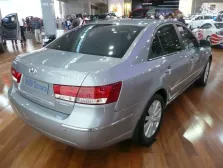 2008 Hyundai Sonata 2.0 (165 bg) 2