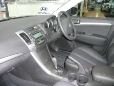 2008 Hyundai Sonata 3.3 V6 (250 bg) Automatic 3