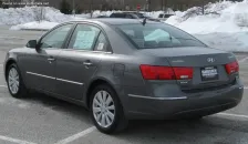 2008 Hyundai Sonata 3.3 V6 (250 bg) Automatic 6