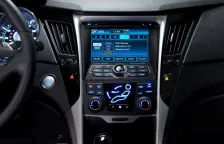 2009 Hyundai Sonata 2.0 (165 bg) 5