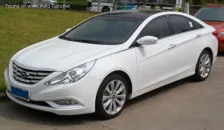 2009 Hyundai Sonata 2.0 (165 bg) 7