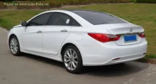 2009 Hyundai Sonata 2.0 (165 bg) 8