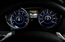 2009 Hyundai Sonata 2.4 (178 bg) Automatic 6