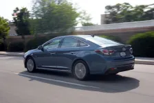 Hyundai 2.0 GDi (195 bg) Hybrid SHIFTRONIC (2014)