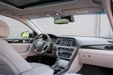 2014 Hyundai Sonata 2.4 GDi (188 bg) Automatic 3