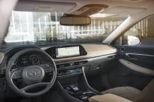 2019 Hyundai Sonata 1.6 T-GDI (180 bg) Automatic 6