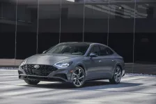 2019 Hyundai Sonata 2.5 Turbo GDI (290 bg) Automatic 1