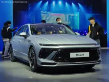 2023 Hyundai Sonata G2.0 (160 bg) Automatic 1