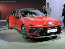 Hyundai G2.0 GDi (195 bg) HEV Automatic (2023)