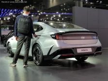 2023 Hyundai Sonata L2.0 (146 bg) LPG Automatic 2