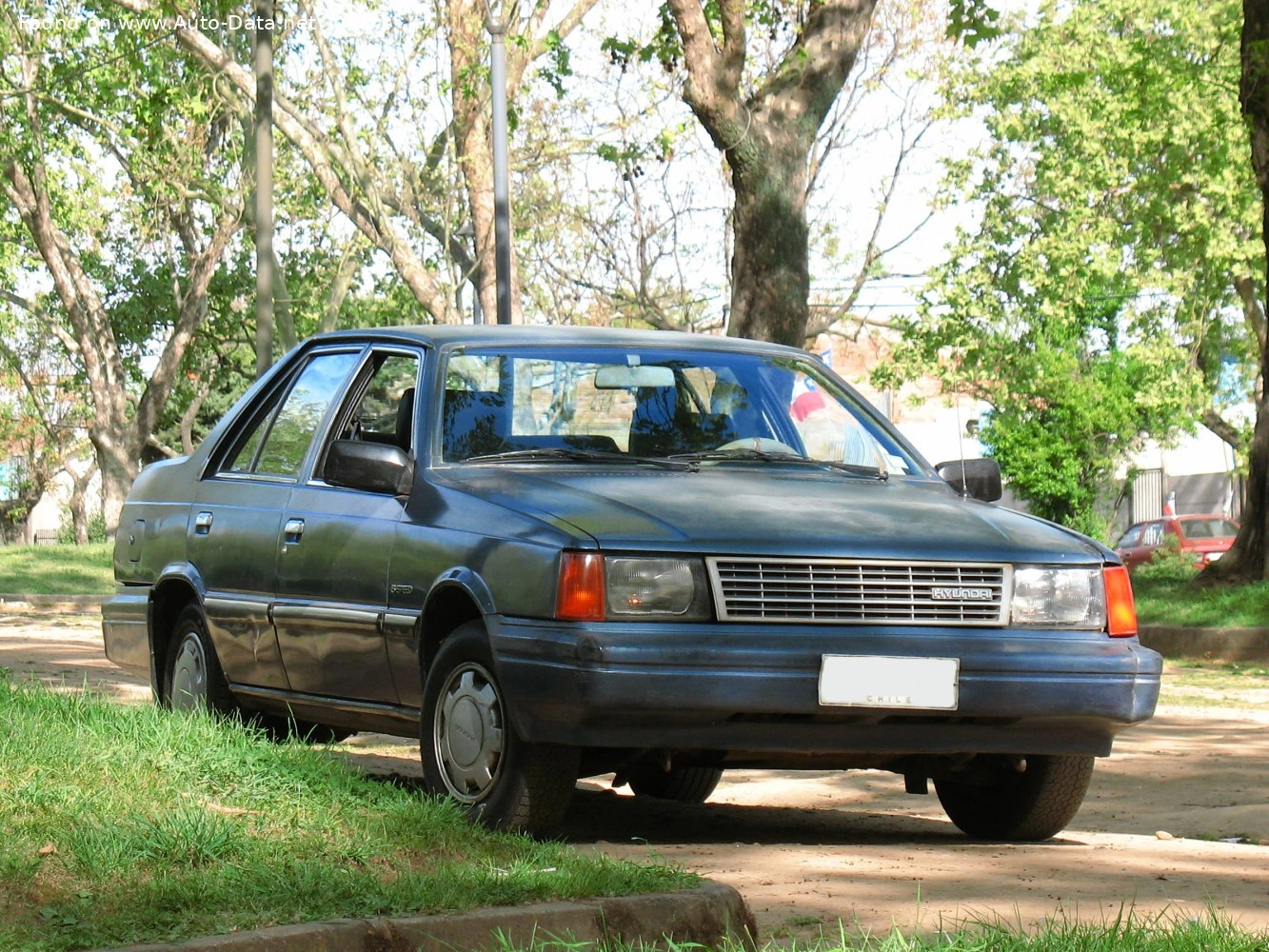 Hyundai Stellar Stellar
