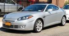 2006 Hyundai Tiburon 2.0 (138 bg) 5