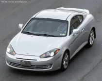 2006 Hyundai Tiburon 2.7 V6 (172 bg) Shiftronic 6