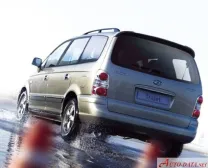 2000 Hyundai Trajet 2.0 i 16V (136 bg) Automatic 5