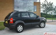 2004 Hyundai Tucson 2.0 16V CRDi (140 bg) 8
