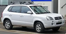 2004 Hyundai Tucson 2.0 16V CRDi 4WD (140 bg) 3
