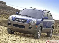 Hyundai 2.0 i 16V 4WD (140 bg) (2004)