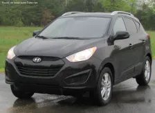 2009 Hyundai Tucson 2.4 (176 bg) SHIFTRONIC 3