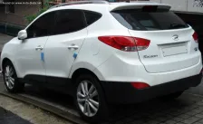 2009 Hyundai Tucson 2.4 (176 bg) SHIFTRONIC 8