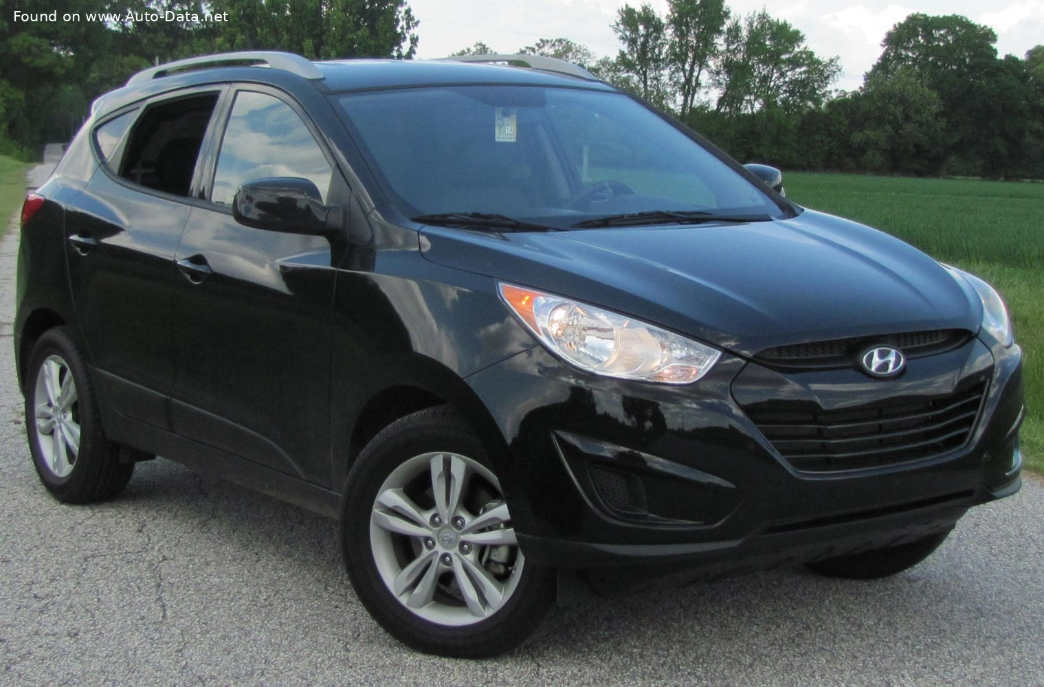Hyundai Tucson Tucson II