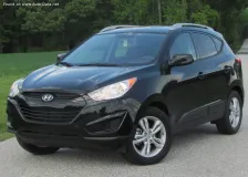 2009 Hyundai Tucson 2.4 (176 bg) 2