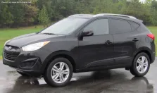 2009 Hyundai Tucson 2.4 (176 bg) 4