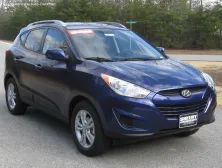 2009 Hyundai Tucson 2.4 (176 bg) 5