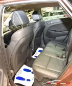 2015 Hyundai Tucson 0.95 kWh (134 bg) Fuel Cell 7