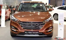 2015 Hyundai Tucson 1.7 CRDI (116 bg) 2