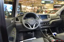 2015 Hyundai Tucson 1.7 CRDI (141 bg) DCT 4