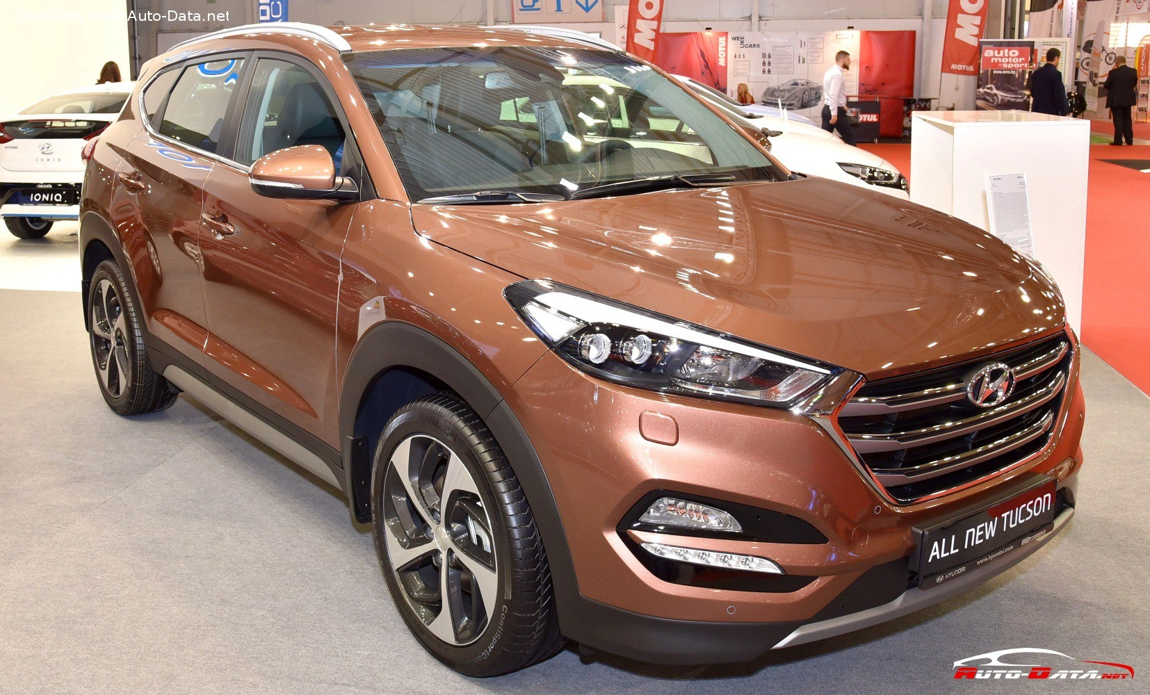 2015 Hyundai Tucson 2.0 CRDI (185 bg) 4WD