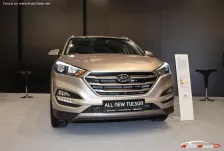 2015 Hyundai Tucson 2.0 GDI (164 bg) AWD SHIFTRONIC 8